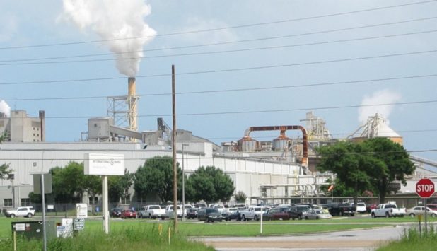 Pulp digester exploded at IP’s Pensacola mill