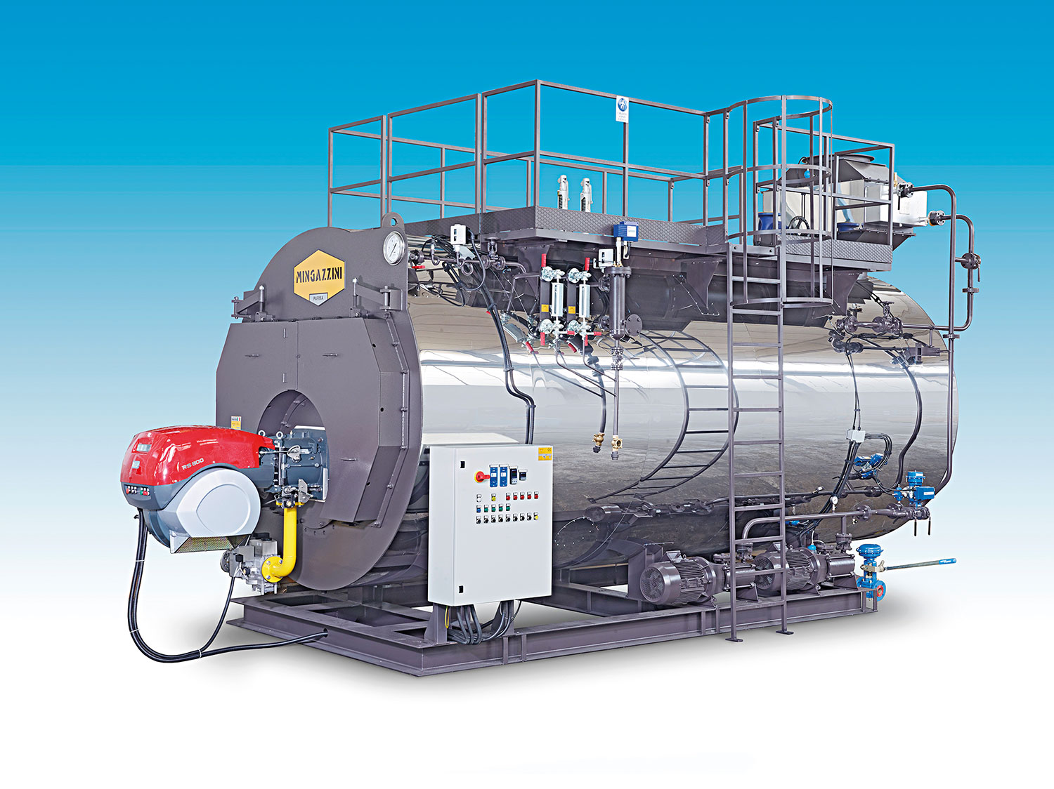 Boilers for steam heat фото 83