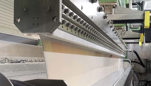 Republic Paperboard Company LLC and Voith innovate curtain coater process to launch Republic’s coated Gypsum Linerboard production