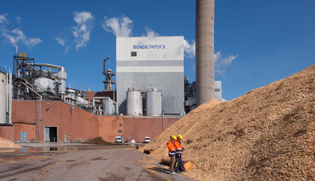 AFRY to support Nordic Paper’s strategic investments for sustainable kraft paper production