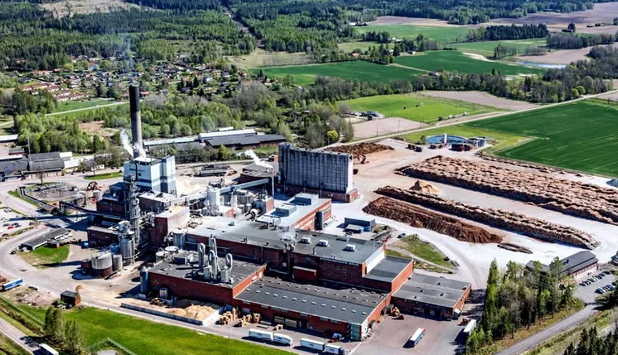 Valmet to deliver electrostatic precipitators to Nordic Paper’s Bäckhammar mill in Sweden