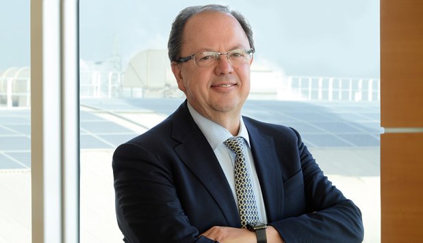 Luigi Lazzareschi, Sofidel CEO