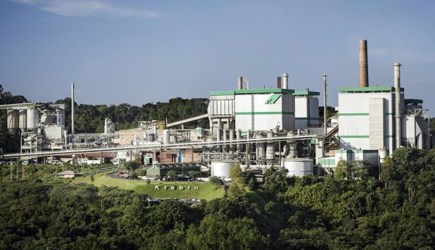 Valmet to deliver a new recovery boiler and an ash crystallization plant to Klabin’s Monte Alegre mill modernization project in Brazil