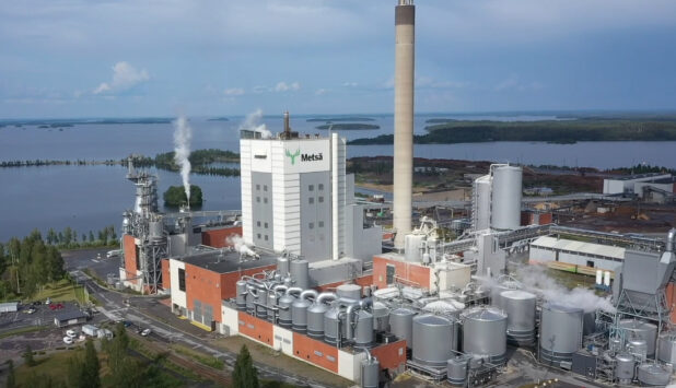 Negotiations on possible temporary layoffs at Metsä Group’s Joutseno pulp mill concluded