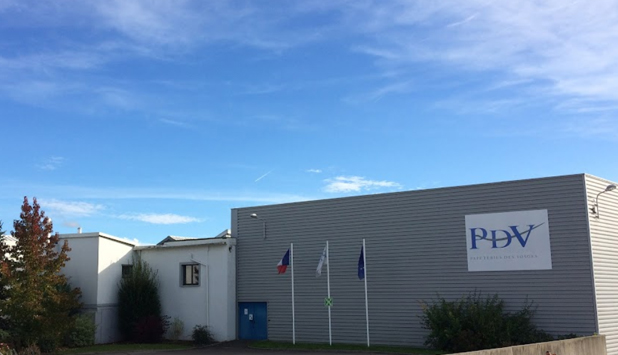 The Papeteries des Vosges et du Leman group (PVL) announces capacity expansion