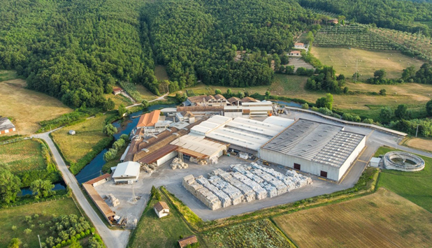 SAEL at San Martino paper mill will provide a complete Multi Drive, PCC, MCC, and Automation Control System for PM2