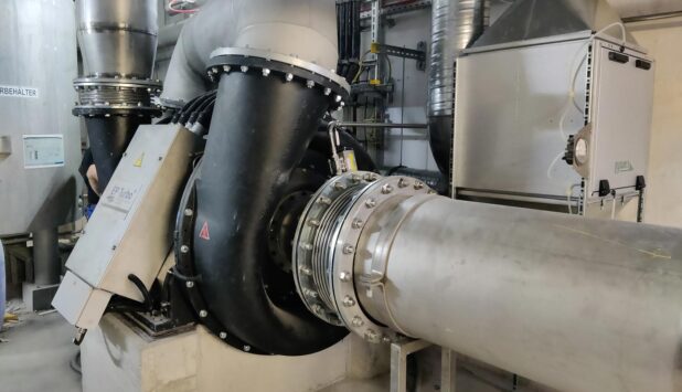 RunEco Vacuum System started up at Felix Schoeller Günzach, Germany