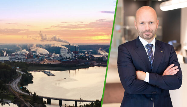 Billerud joins Industrikraft to secure sustainable energy supply in Sweden