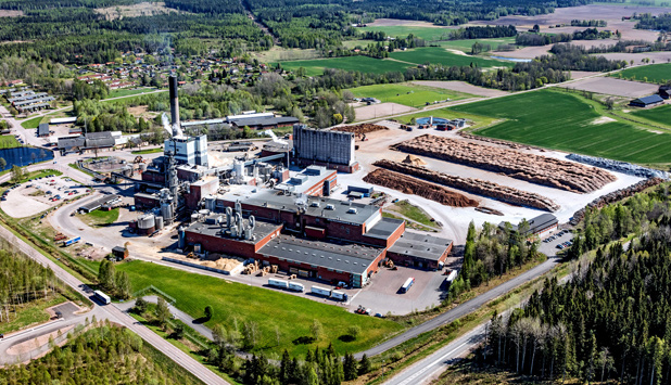 Nordic Paper enters into new financing agreement after change of controlling owner