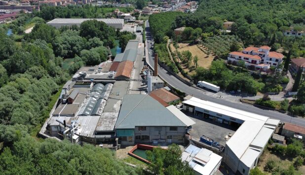 Raipaper mill in Italy: innovation, efficiency, and energy savings thanks to SAEL