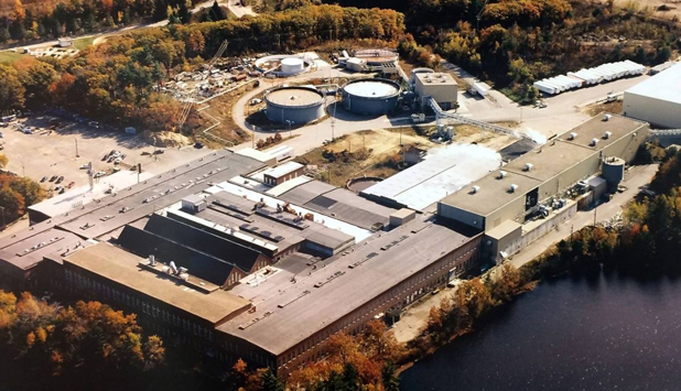 Greif to close paperboard mill in Fitchburg, Massachusetts